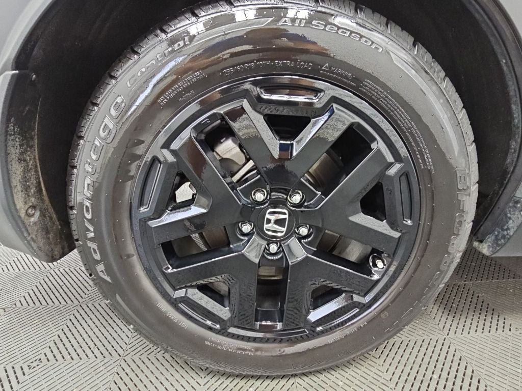 2025 Honda CR-V EX-L