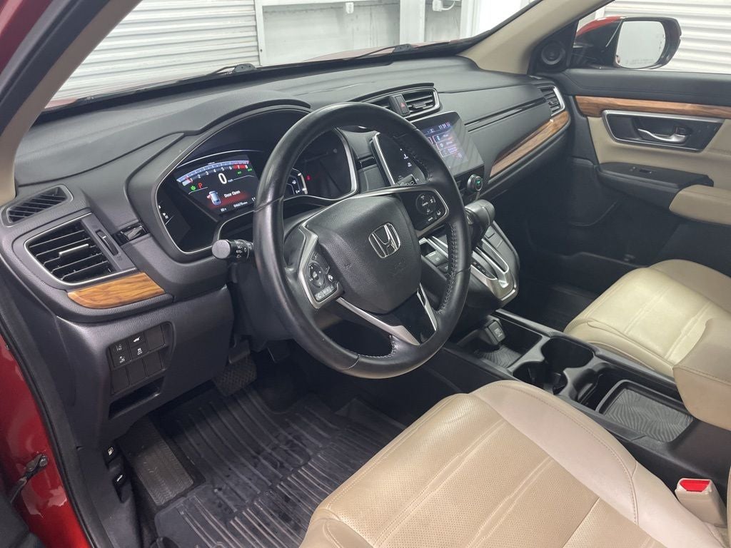 2018 Honda CR-V EX-L