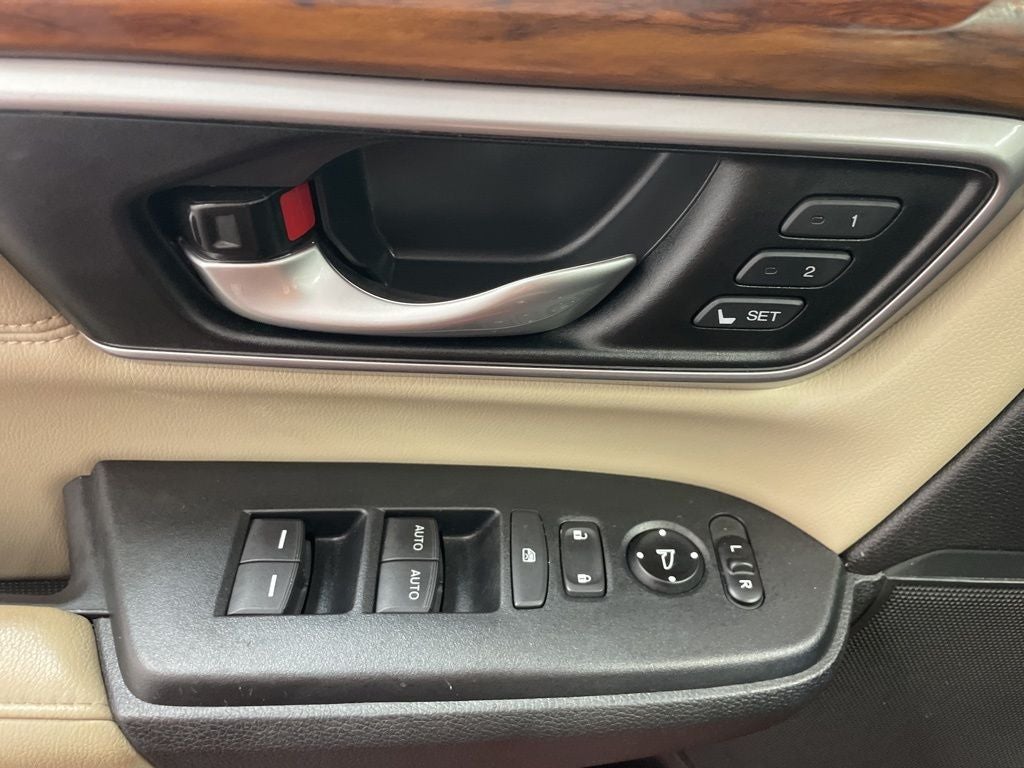 2018 Honda CR-V EX-L