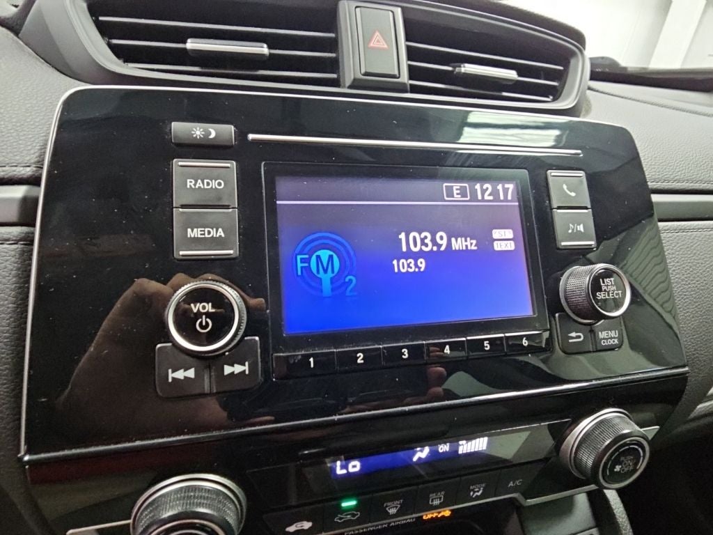 2019 Honda CR-V LX