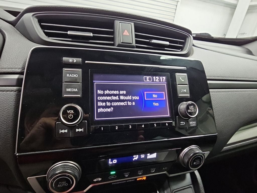 2019 Honda CR-V LX