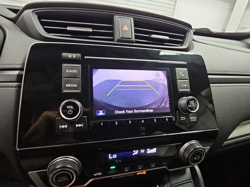2019 Honda CR-V LX