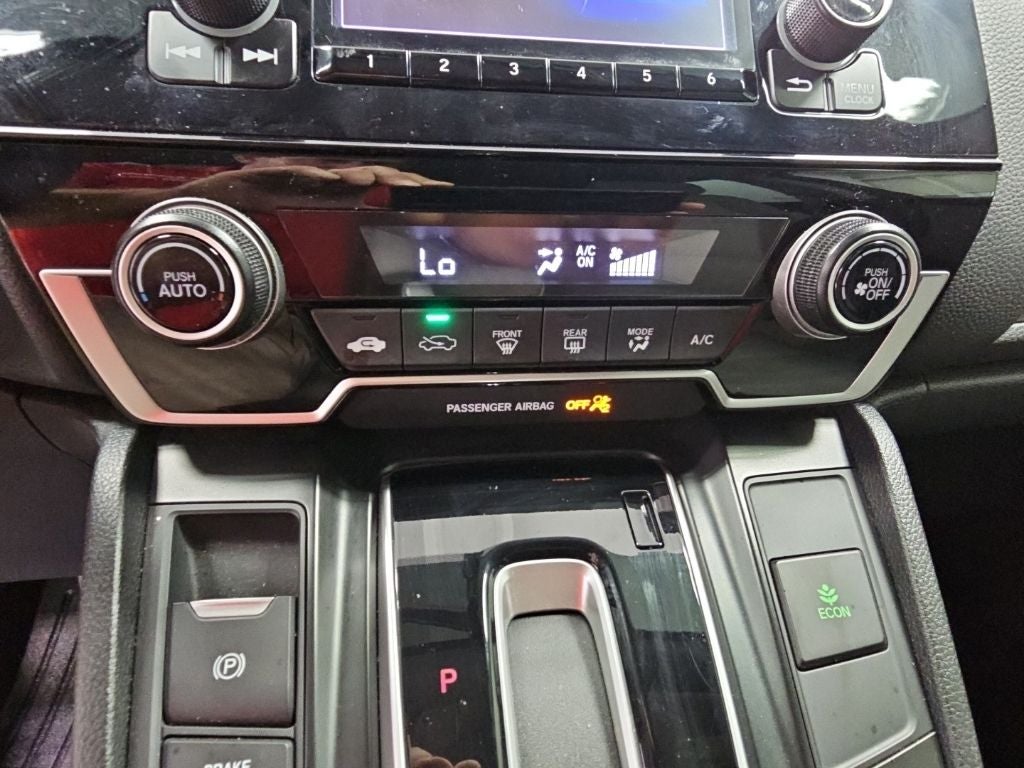 2019 Honda CR-V LX