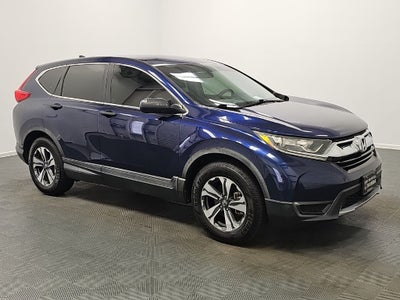 2019 Honda CR-V LX