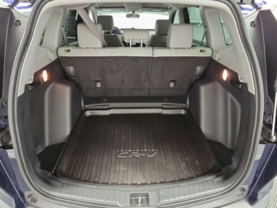 2019 Honda CR-V LX