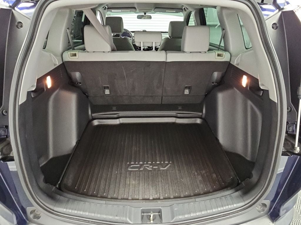 2019 Honda CR-V LX