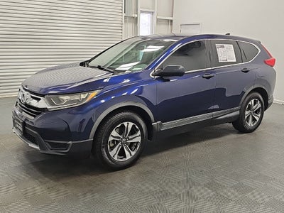 2019 Honda CR-V LX