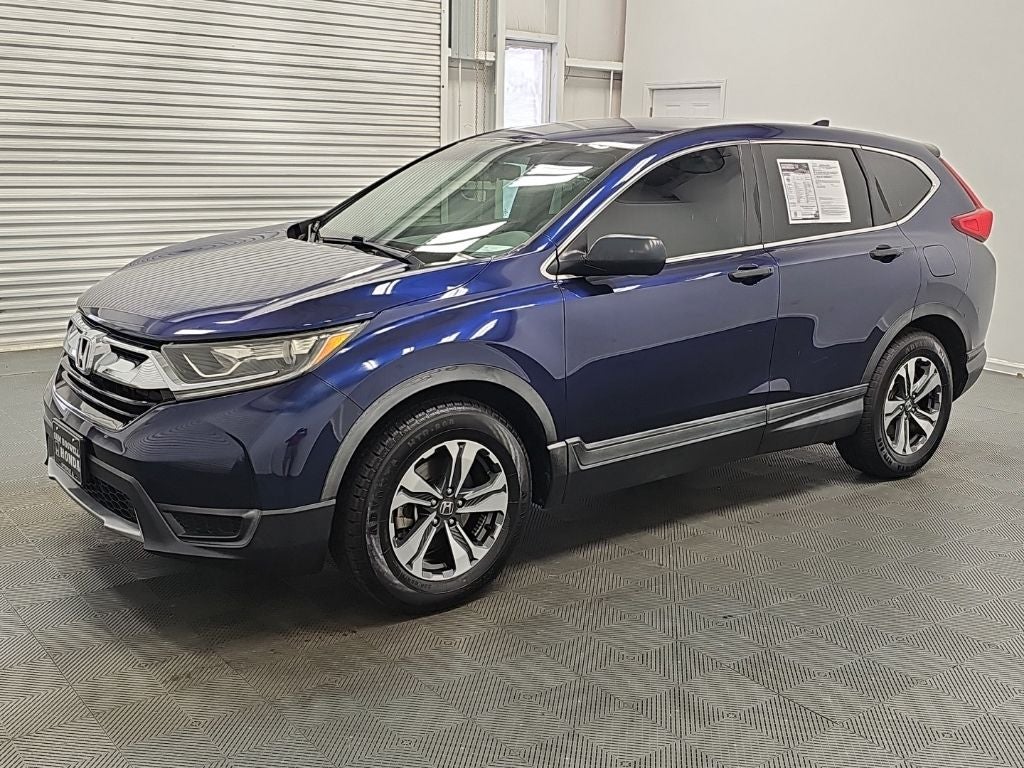 2019 Honda CR-V LX
