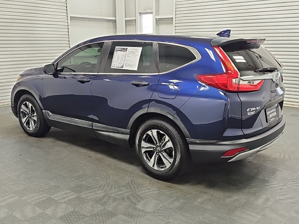 2019 Honda CR-V LX