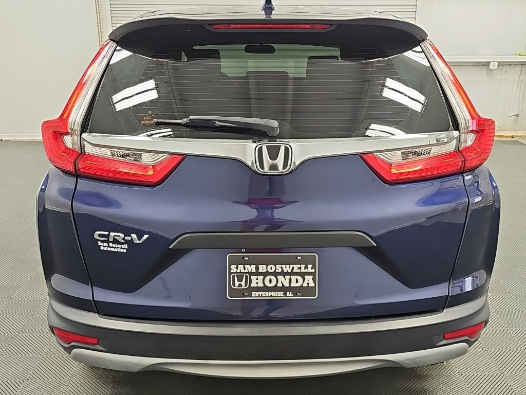 2019 Honda CR-V LX