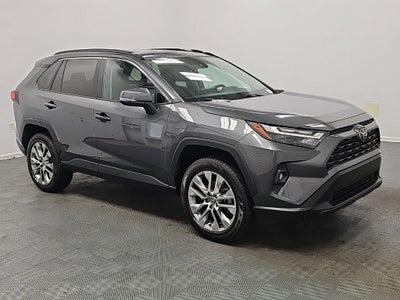 2023 Toyota RAV4 XLE Premium