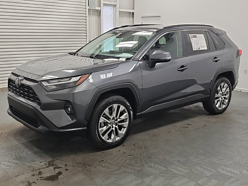 2023 Toyota RAV4 XLE Premium