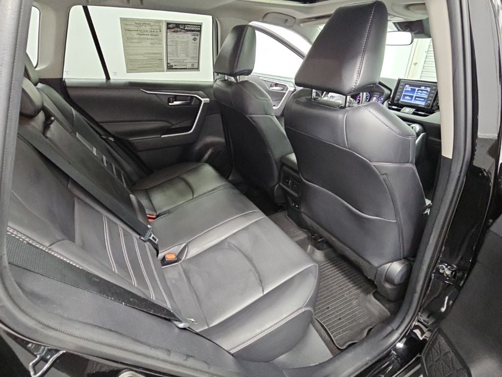 2021 Toyota RAV4 XLE Premium