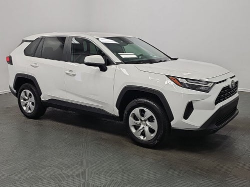 2023 Toyota RAV4 LE