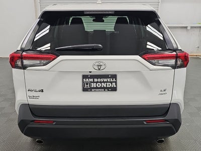 2023 Toyota RAV4 LE