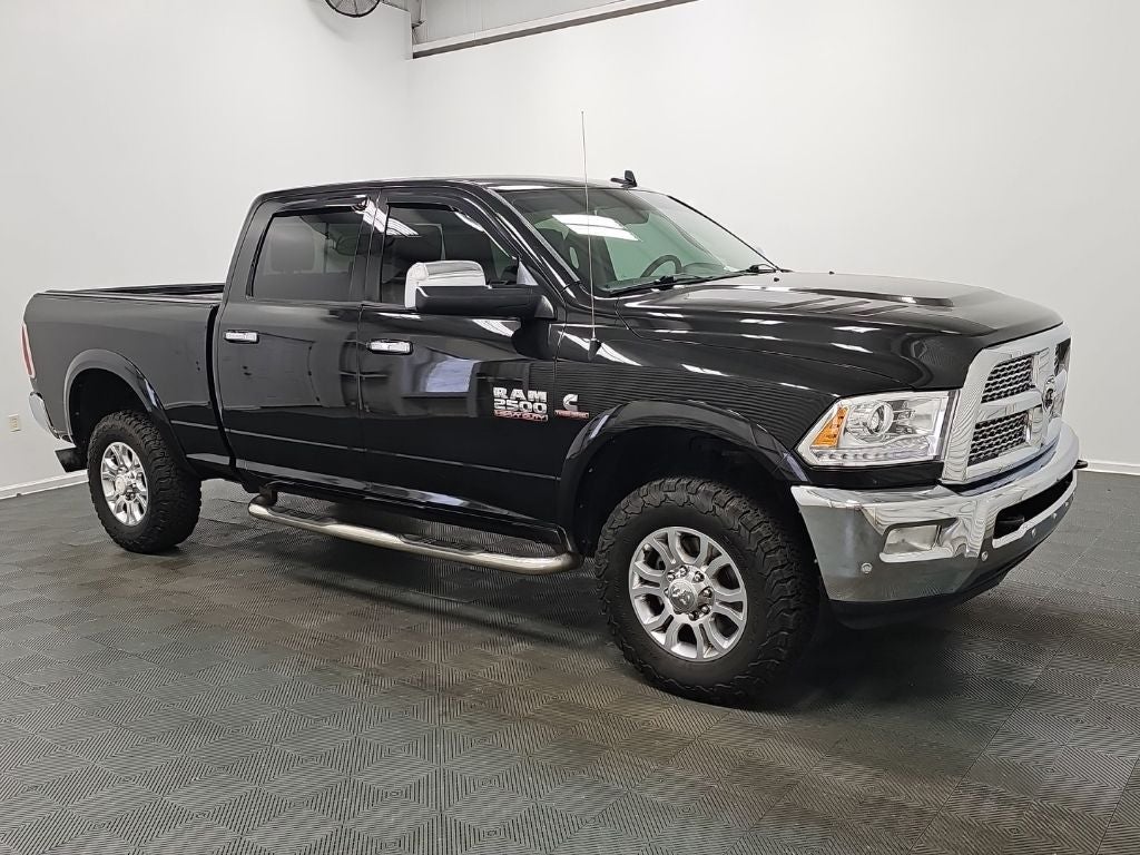 2016 RAM 2500 Laramie