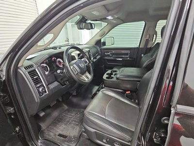 2016 RAM 2500 Laramie