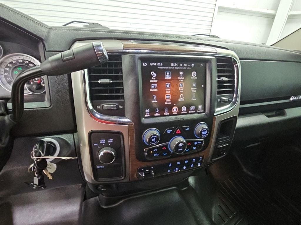2016 RAM 2500 Laramie