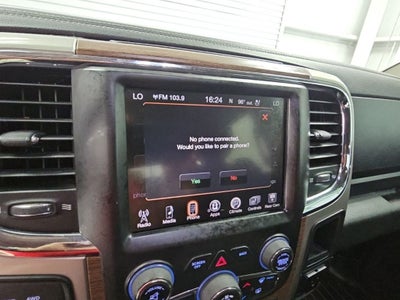 2016 RAM 2500 Laramie