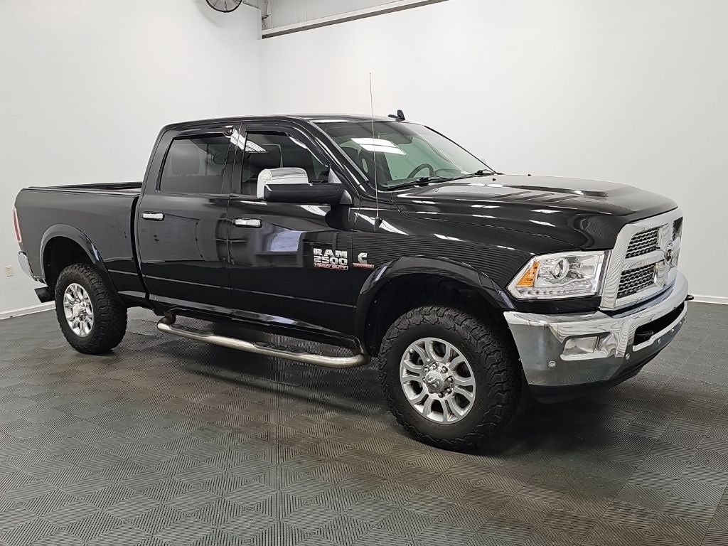 2016 RAM 2500 Laramie