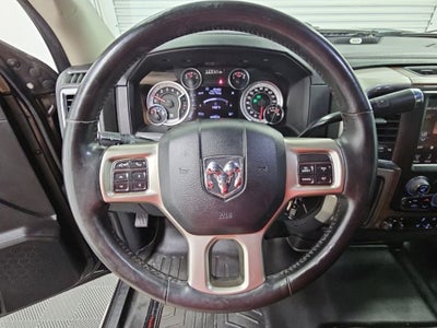 2016 RAM 2500 Laramie