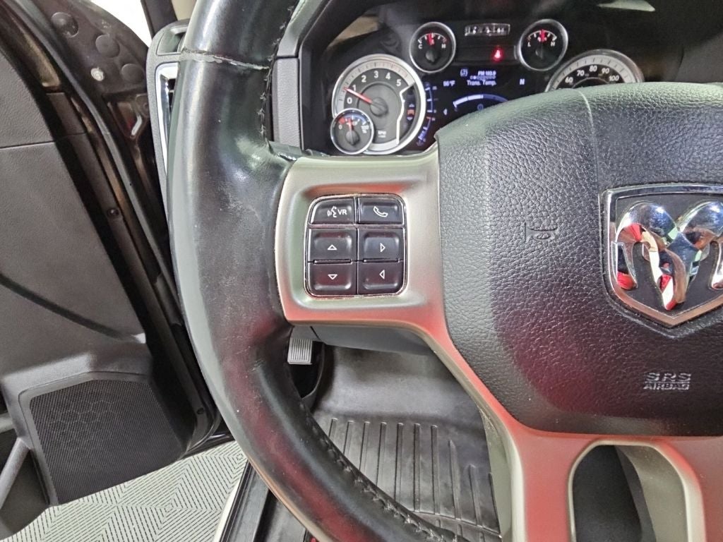 2016 RAM 2500 Laramie
