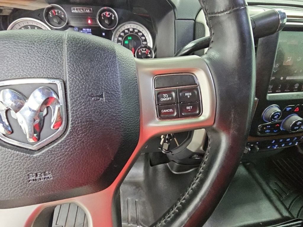 2016 RAM 2500 Laramie