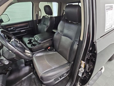 2016 RAM 2500 Laramie