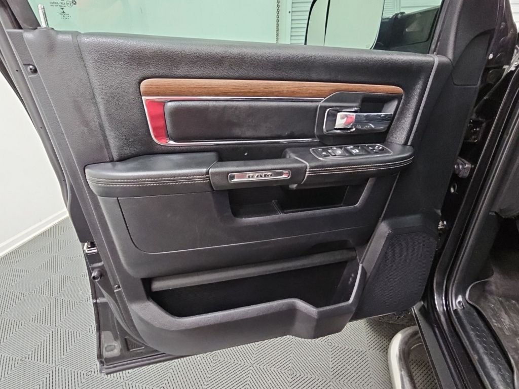 2016 RAM 2500 Laramie