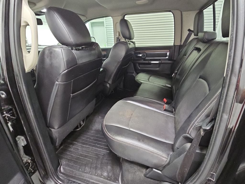 2016 RAM 2500 Laramie