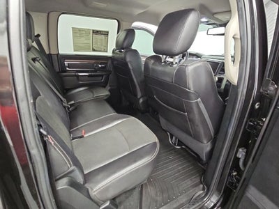 2016 RAM 2500 Laramie