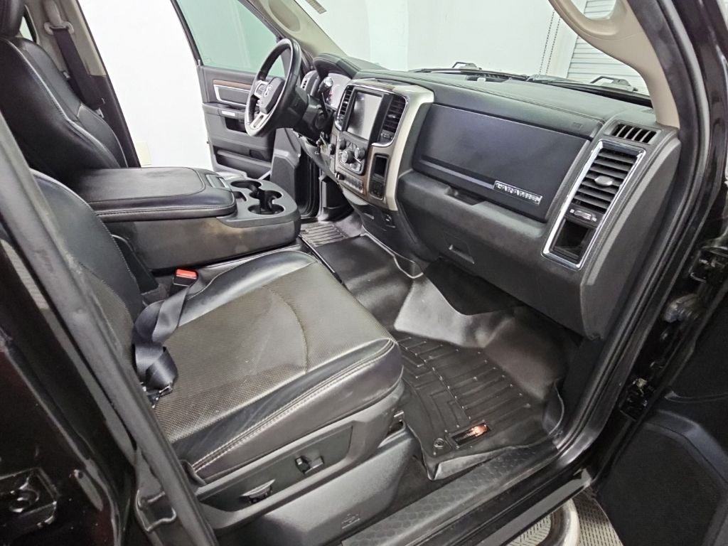 2016 RAM 2500 Laramie