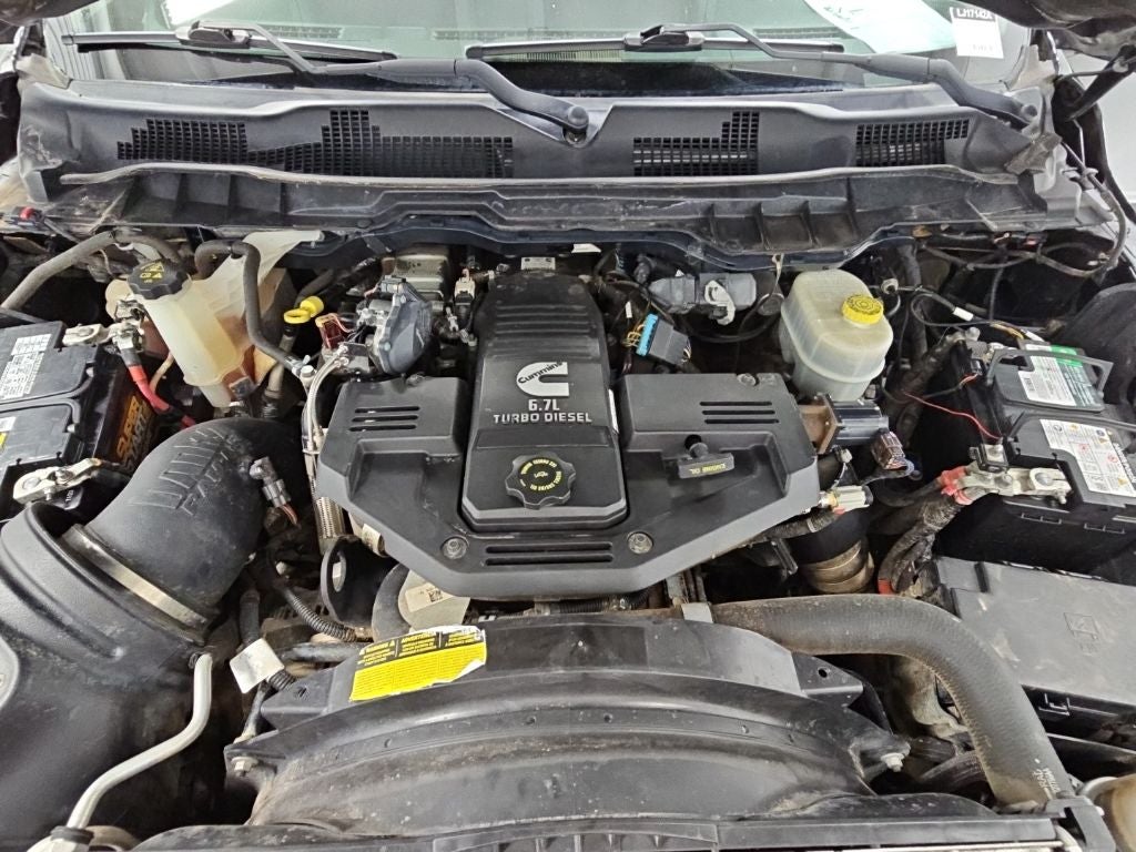 2016 RAM 2500 Laramie