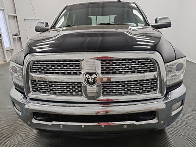 2016 RAM 2500 Laramie