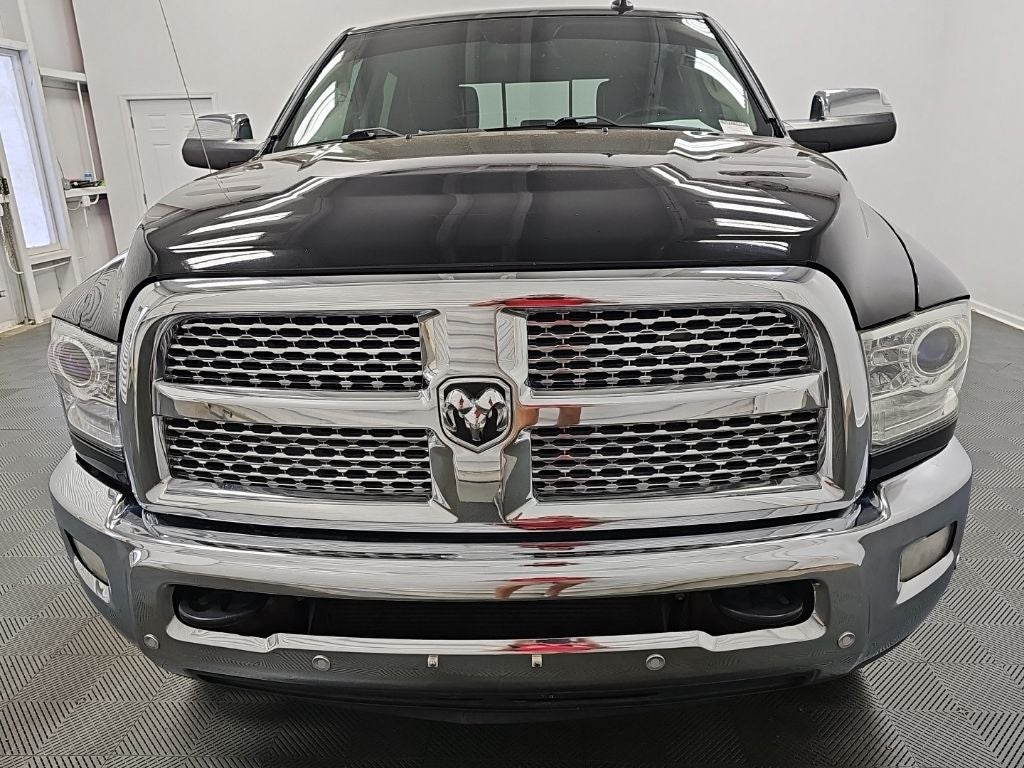 2016 RAM 2500 Laramie