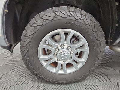 2016 RAM 2500 Laramie