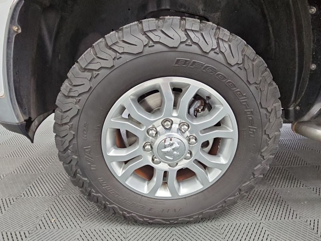 2016 RAM 2500 Laramie