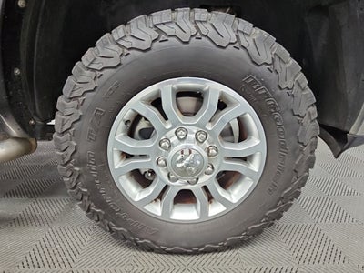 2016 RAM 2500 Laramie