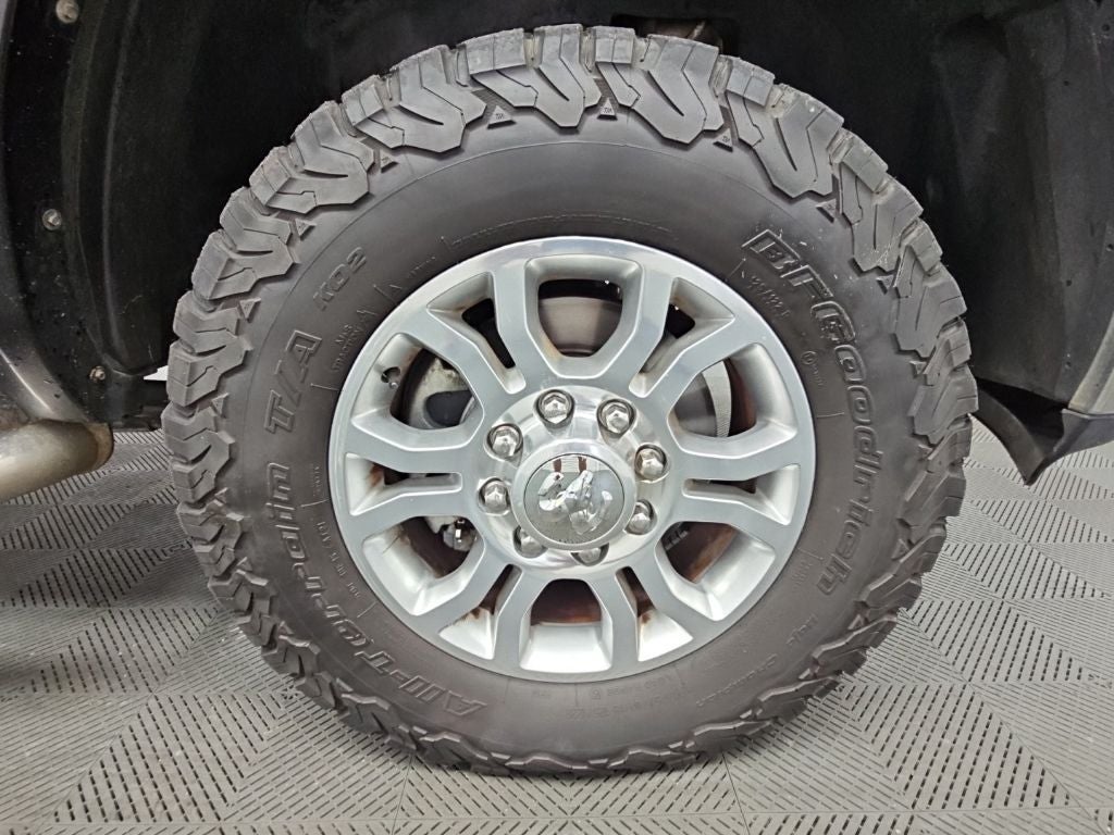 2016 RAM 2500 Laramie