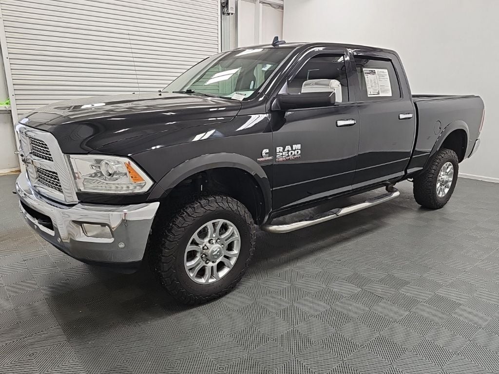 2016 RAM 2500 Laramie