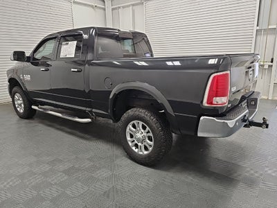 2016 RAM 2500 Laramie