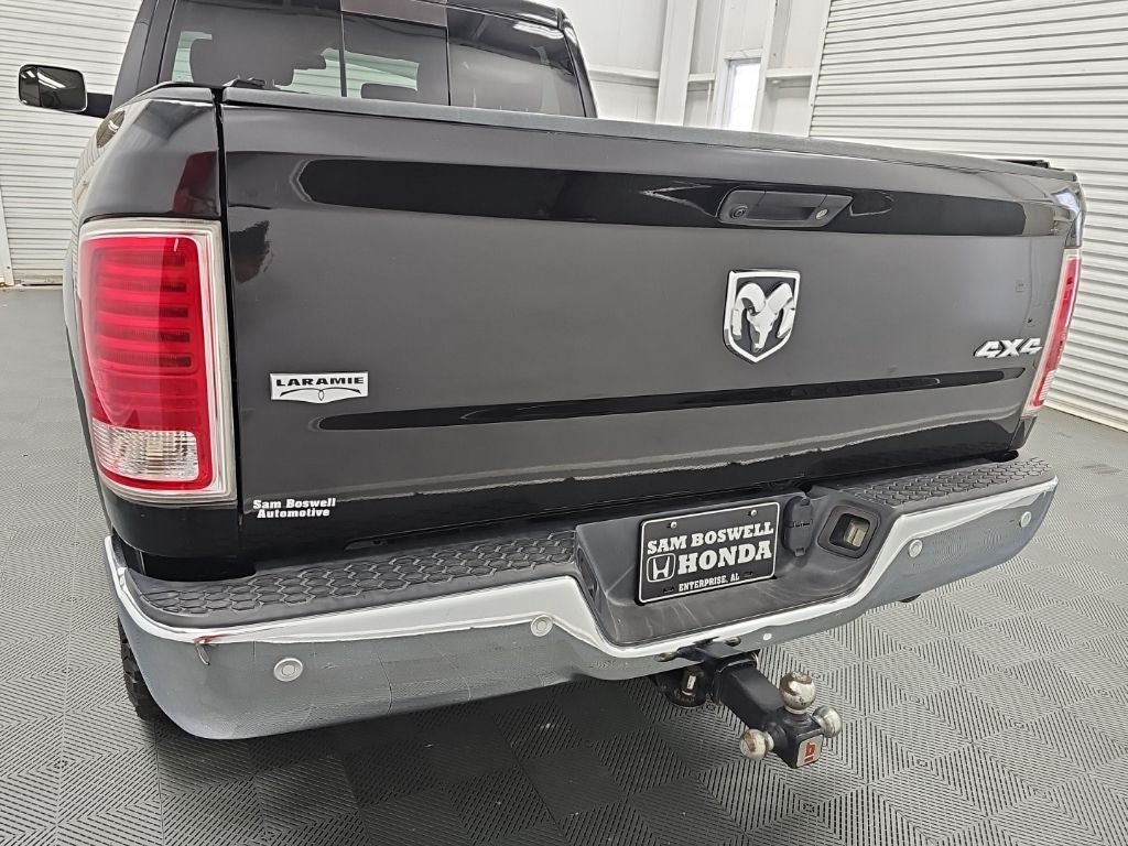 2016 RAM 2500 Laramie
