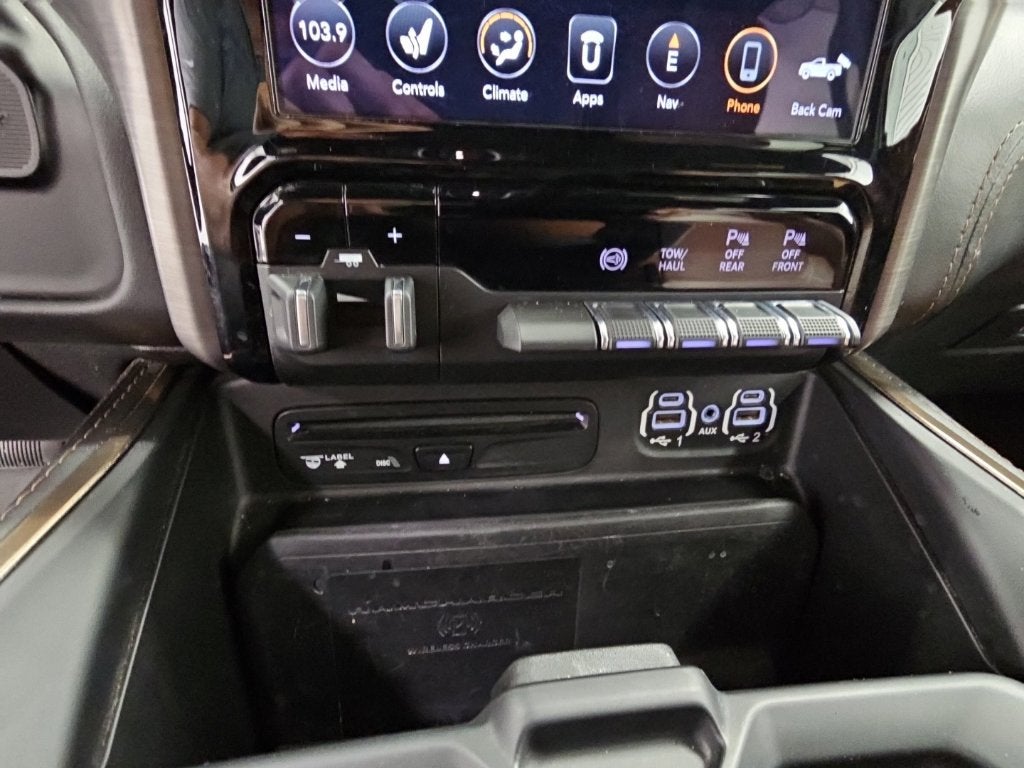 2019 RAM 2500 Laramie Longhorn