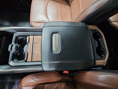 2019 RAM 2500 Laramie Longhorn