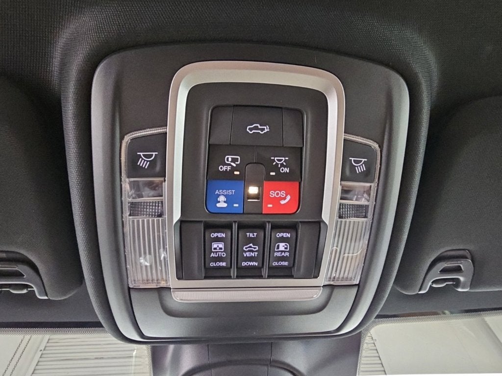 2019 RAM 2500 Laramie Longhorn
