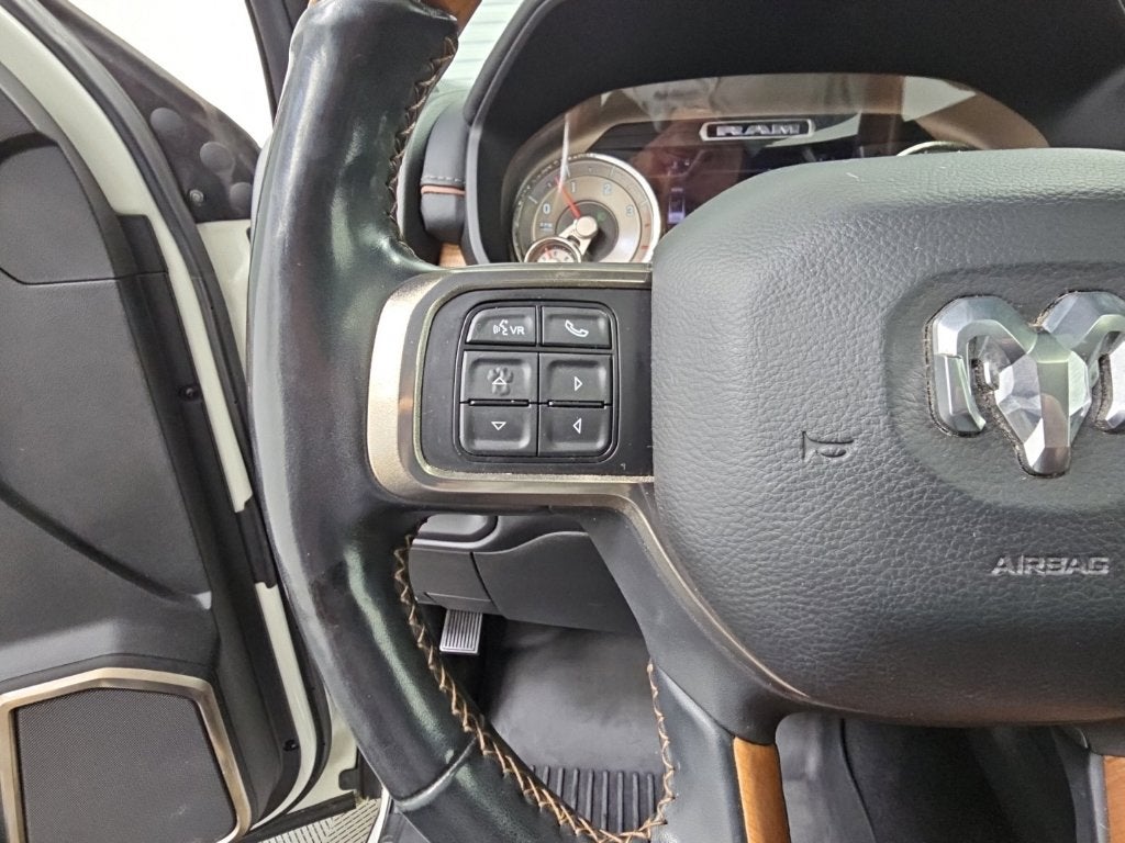 2019 RAM 2500 Laramie Longhorn