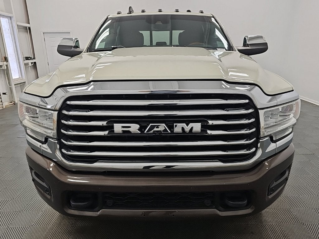 2019 RAM 2500 Laramie Longhorn