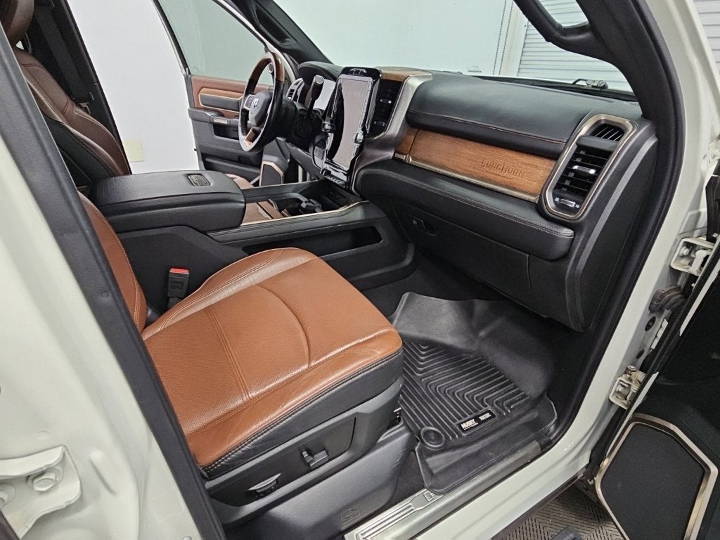 2019 RAM 2500 Laramie Longhorn