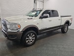 2019 RAM 2500 Laramie Longhorn