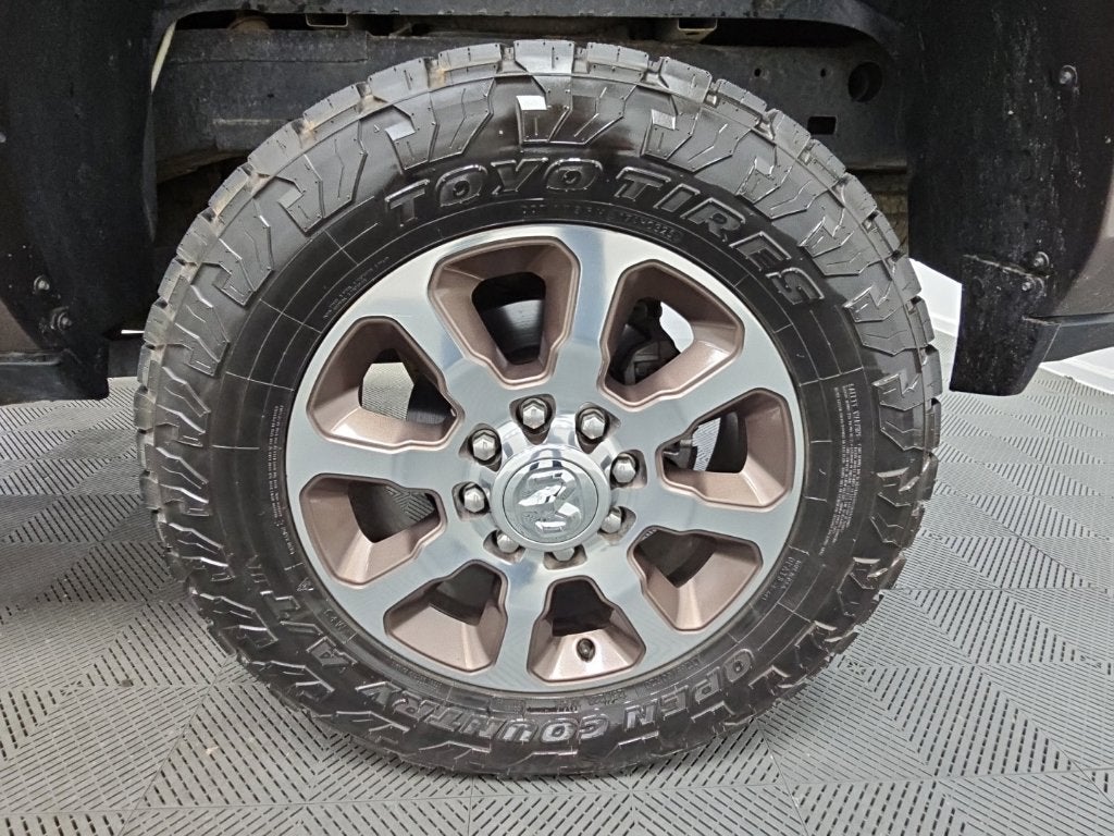 2019 RAM 2500 Laramie Longhorn